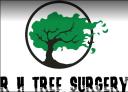 R H Tree Surgery logo